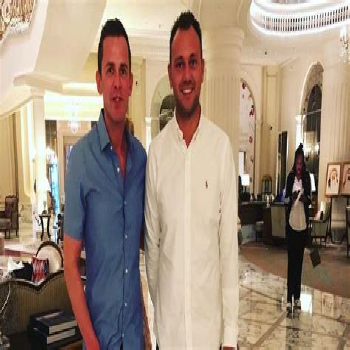 How Old Is Sam Vaughan? Here’s Everything To Know About The Scott Mills Partner
