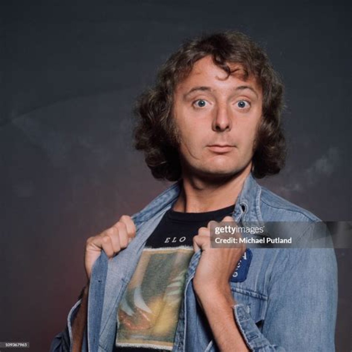 How tall is Jasper Carrott
