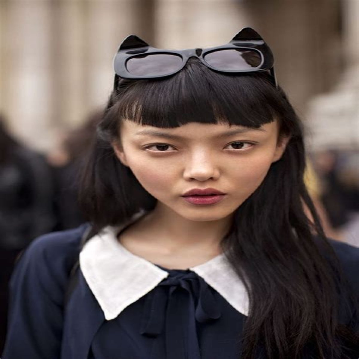 How tall is Rila Fukushima