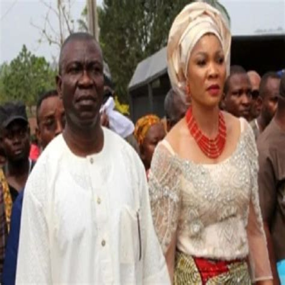 Ike Ekweremadu's Life, Age, And Marital Journey