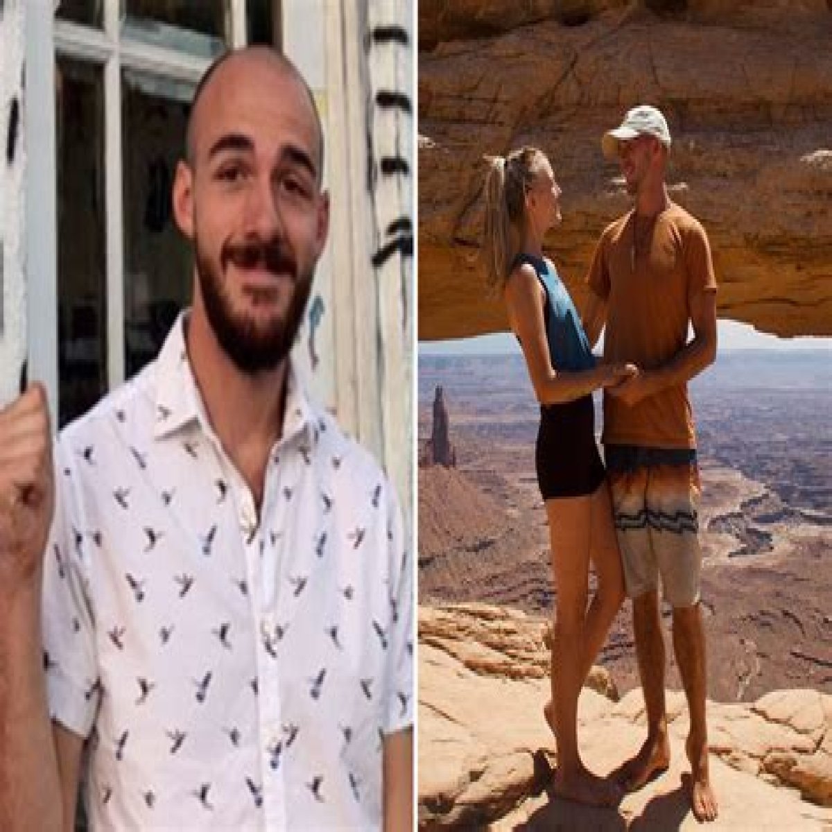 Is Brian Landry Found Dead? Update On Missing Gabby Petito Boyfriend