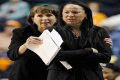 Is Dawn Staley married? Who is Lisa Boyer?