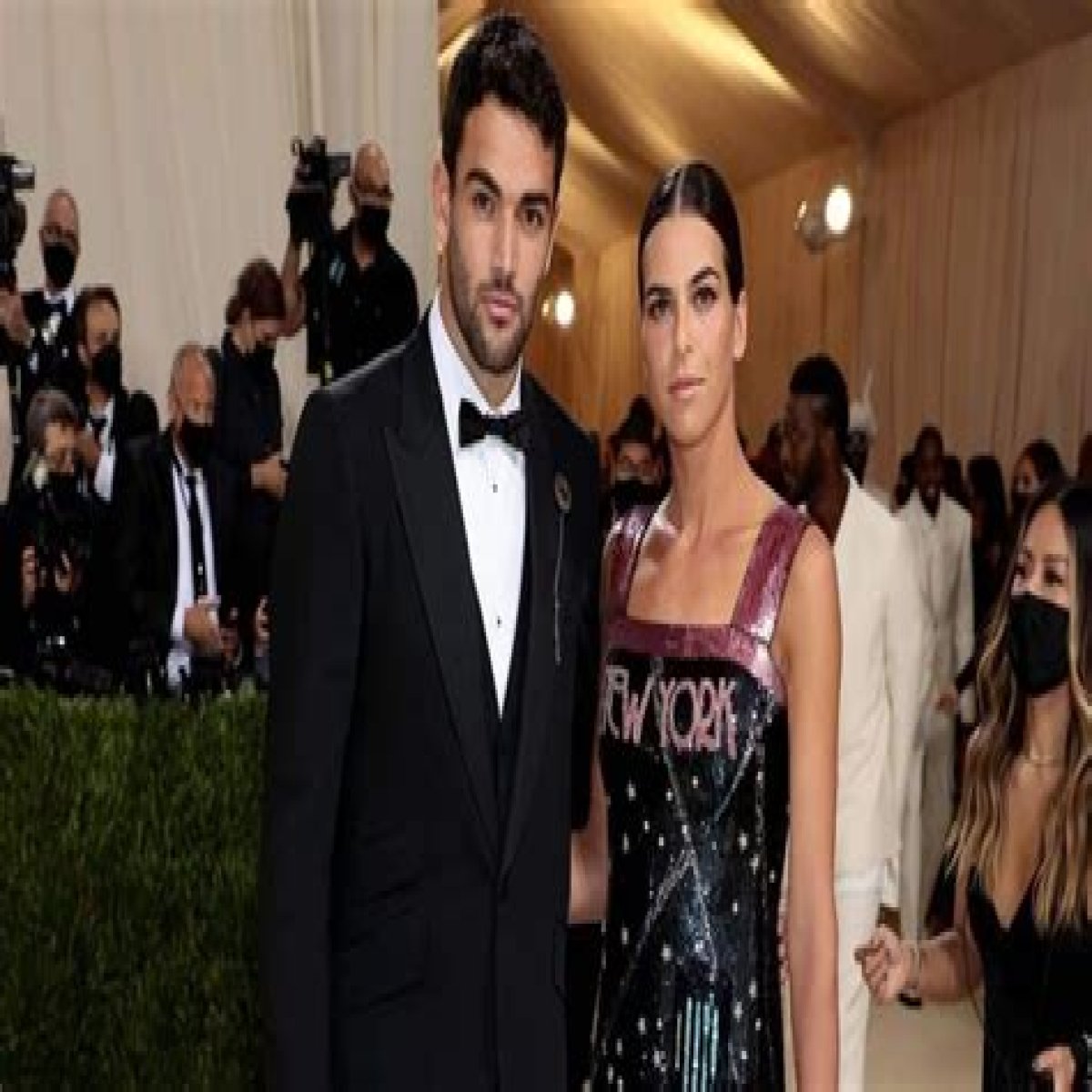 Is He Married To Ajla Tomljanovic?