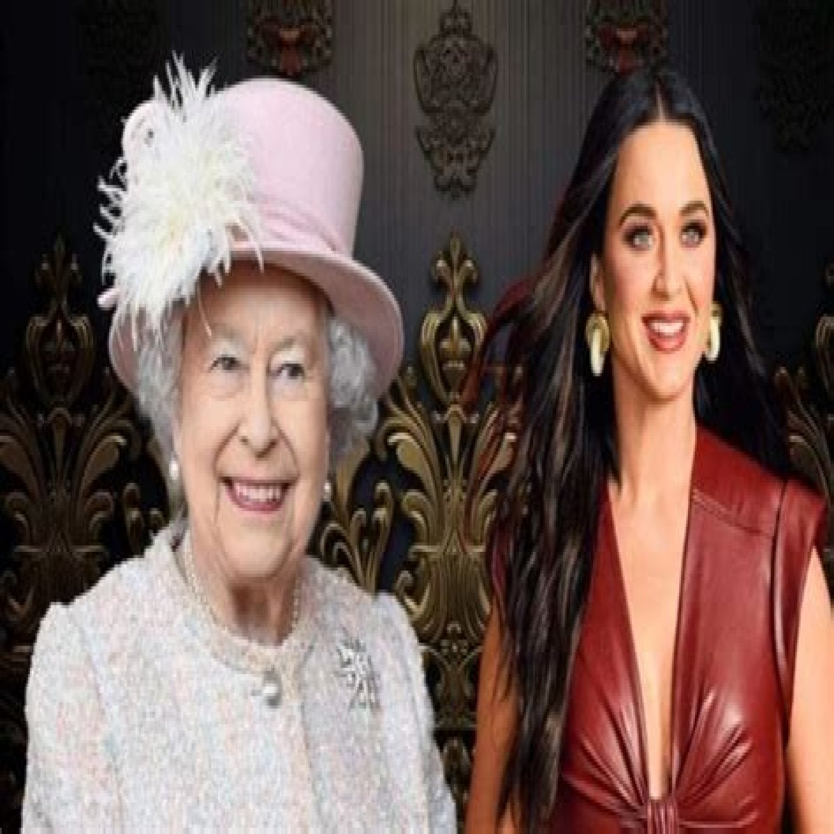 Is Katy Perry related to Queen Elizabeth? How are They Related?