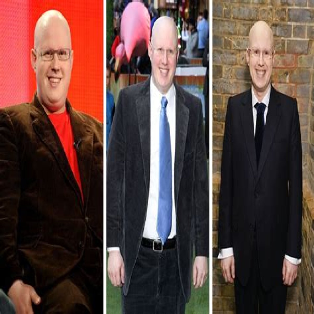 Is Matt Lucas weight loss?