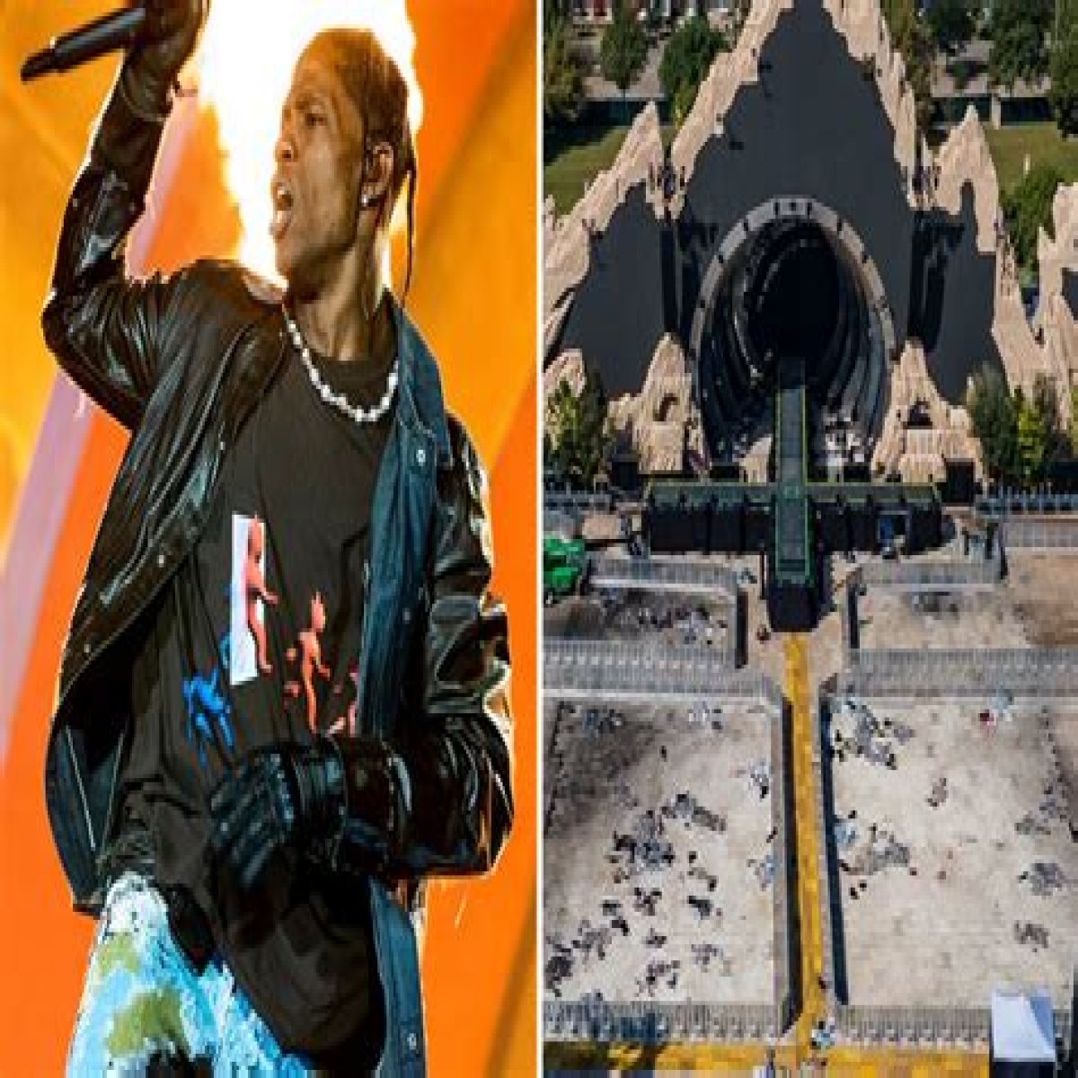 Is Travis Scott Still Alive? A Deep Dive Into The Astroworld Aftermath
