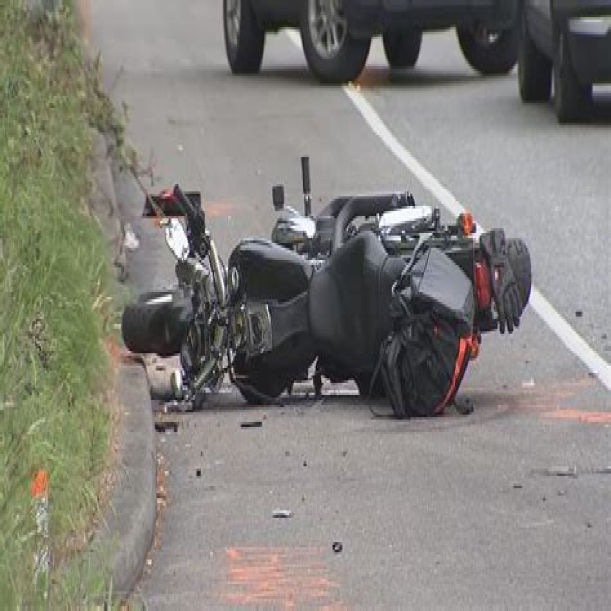 Jack John Russo Jr. Motorcycle Accident Gloucester, VA: Norfolk man dead after 3-vehicle crash in Gloucester County