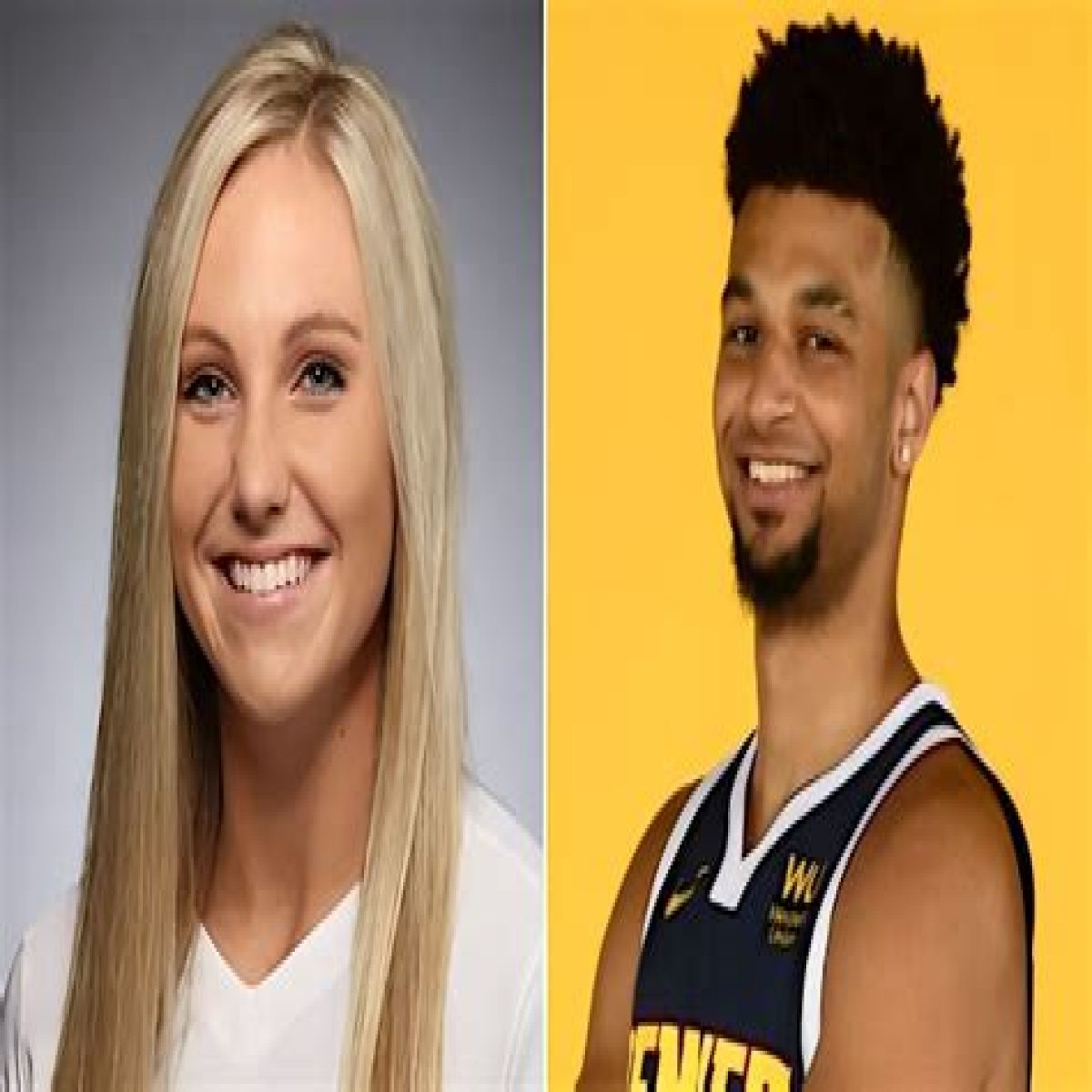 Jamal Murray’s girlfriend Harper Hempel