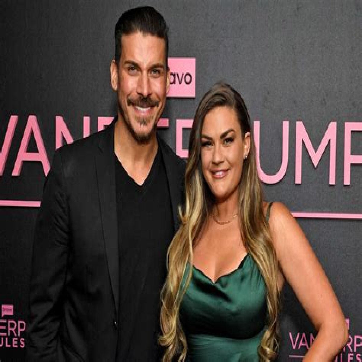 Jax Taylor And Brittany Cartwright Pose Together In New Photo Amid Separation