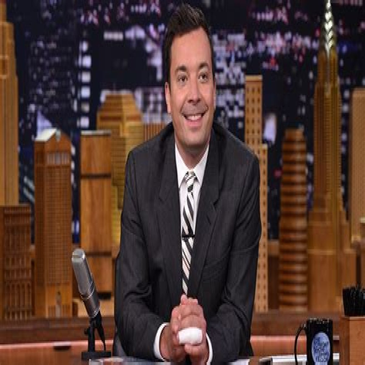 Jimmy Fallon - King of Injuries
