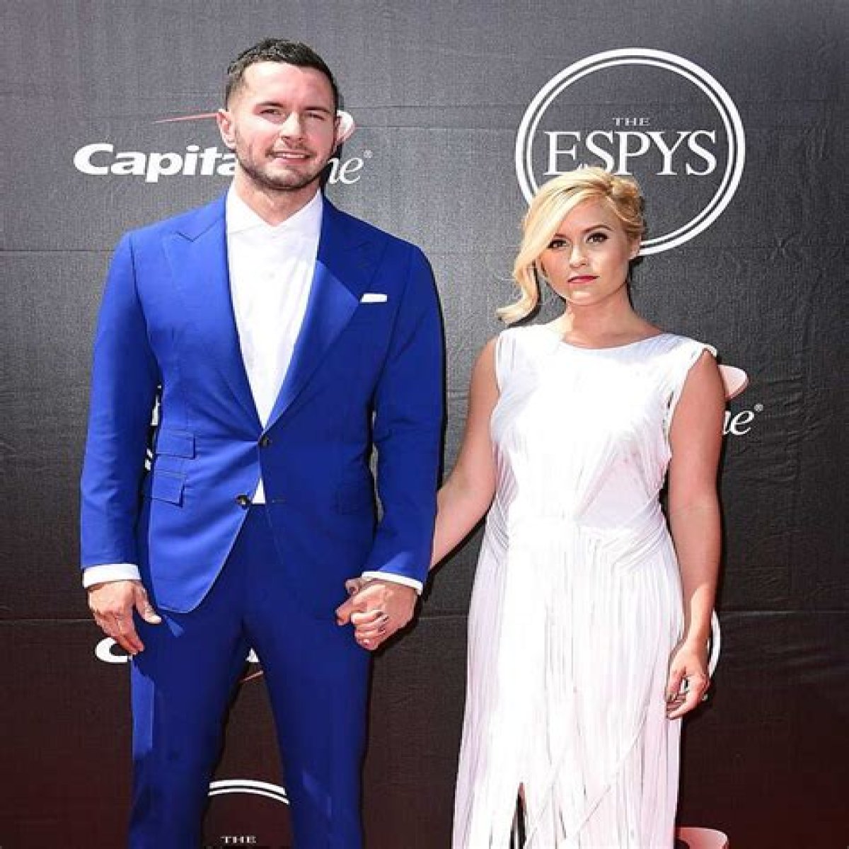  JJ Redick’s wife Chelsea Kilgore Redick 
