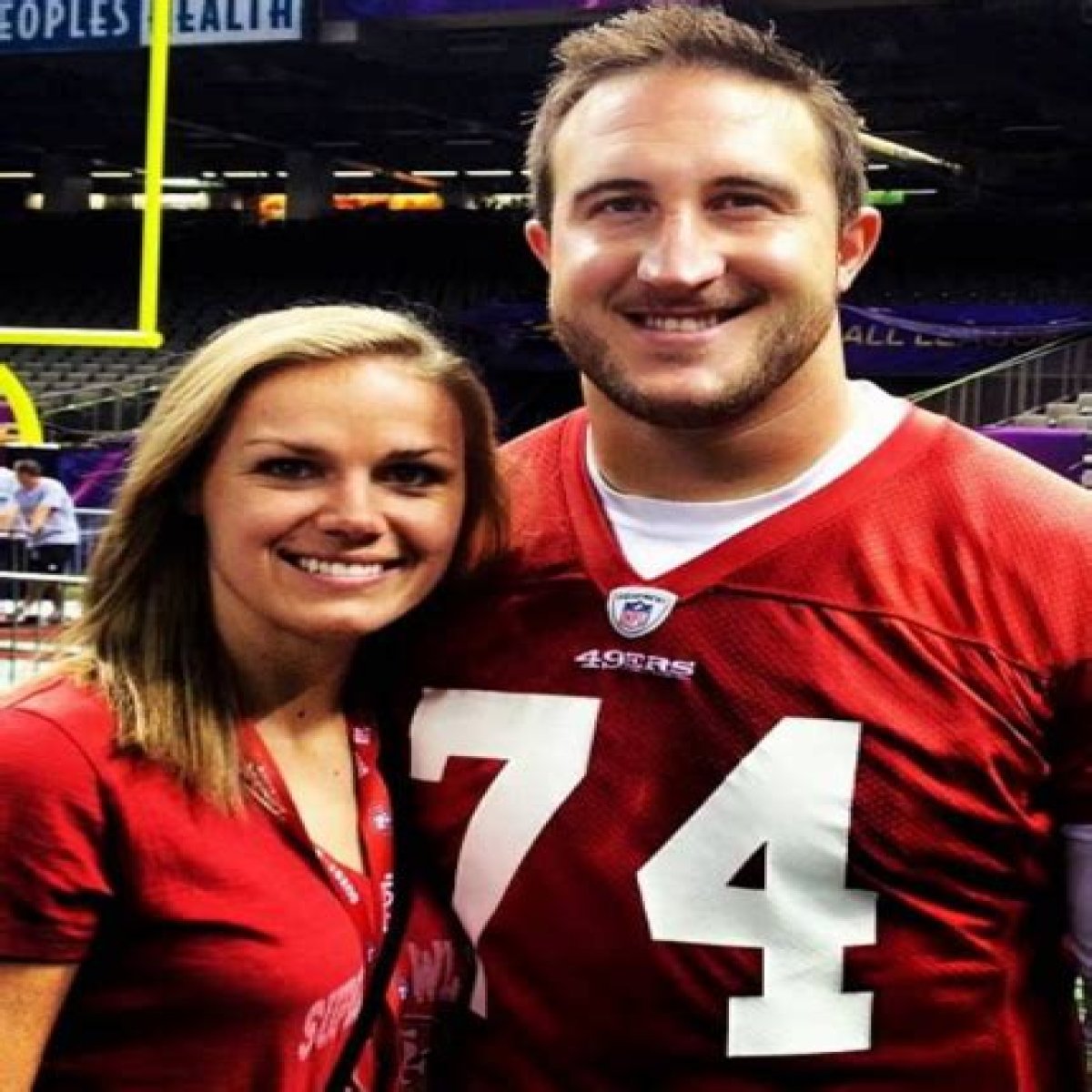 Joe Staley Biography, Age, Height, Wife, Net Worth, Family