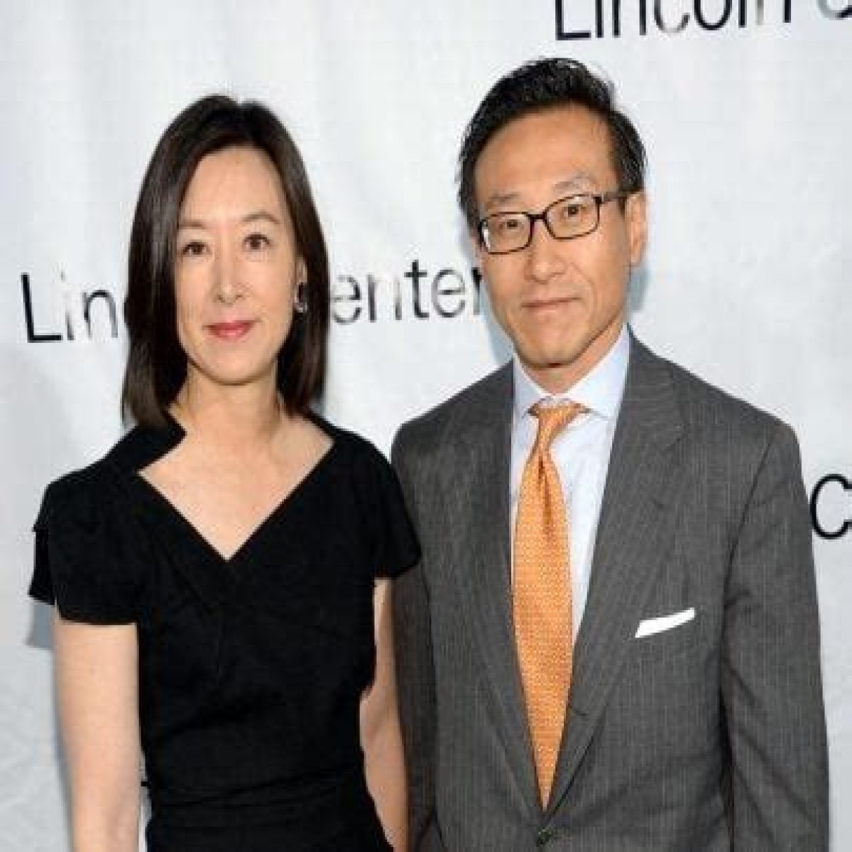 Joseph Tsai Net Worth | Celebrity Net Worth