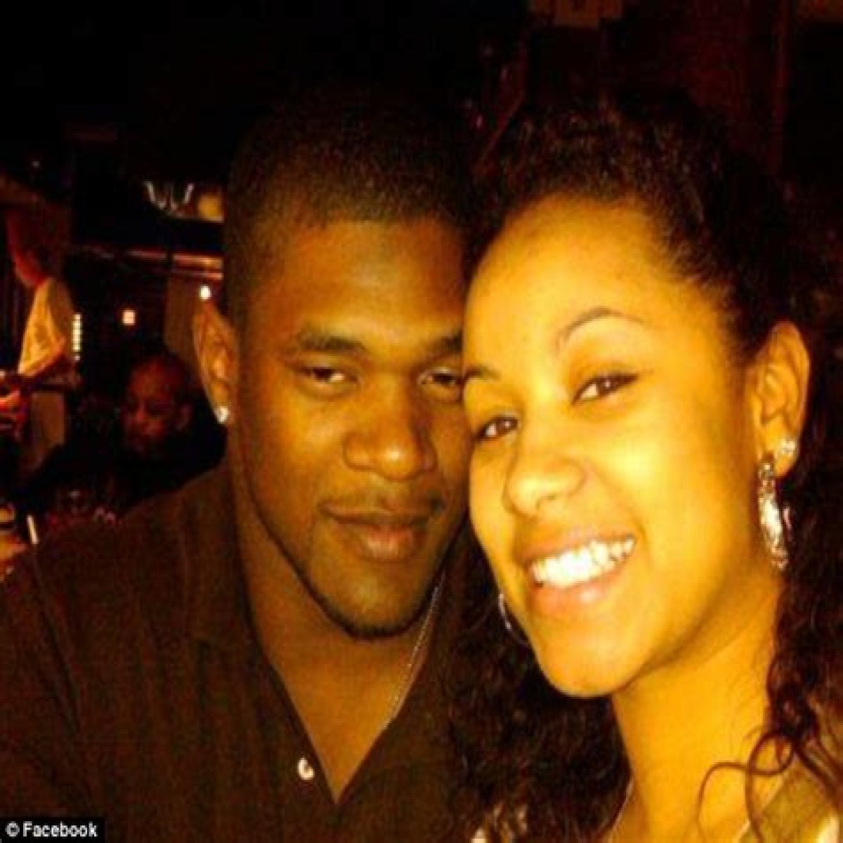  Jovan Belcher’s girlfriend Kasandra Perkins 