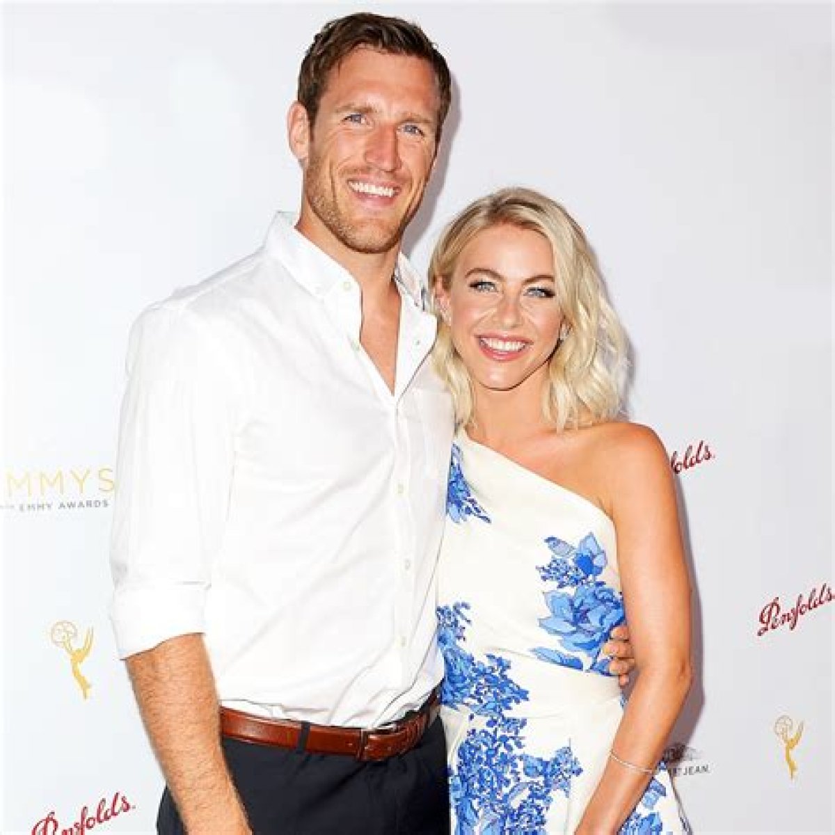 Julianne Hough Is Engaged to Brooks Laich