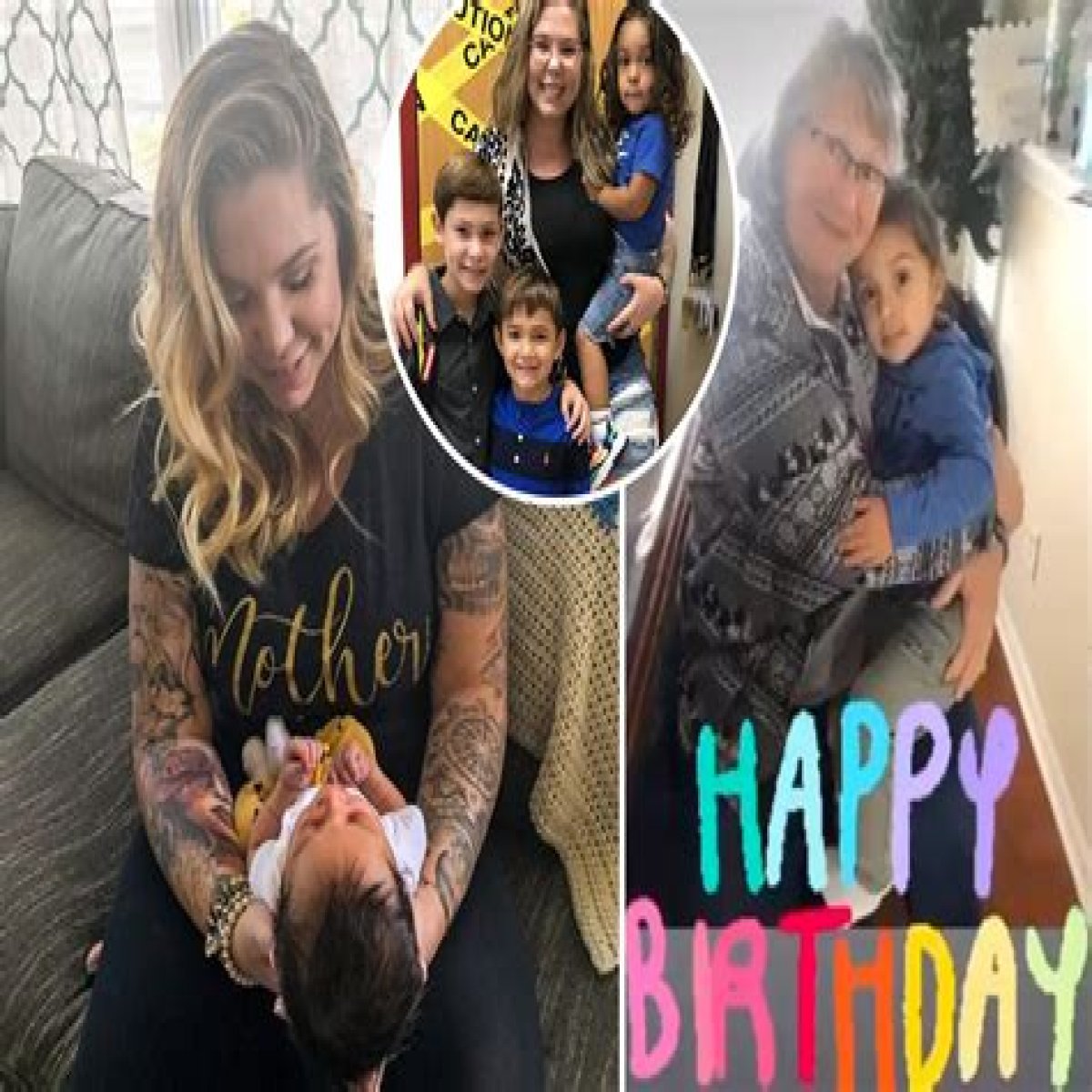 Kailyn Lowry's Fourth Son Almost Died At Birth