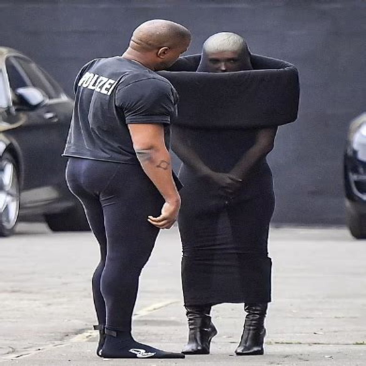 Kanye West instructed wife to “never speak” and has many rules she must live byKanye West’s Rules for His Wife