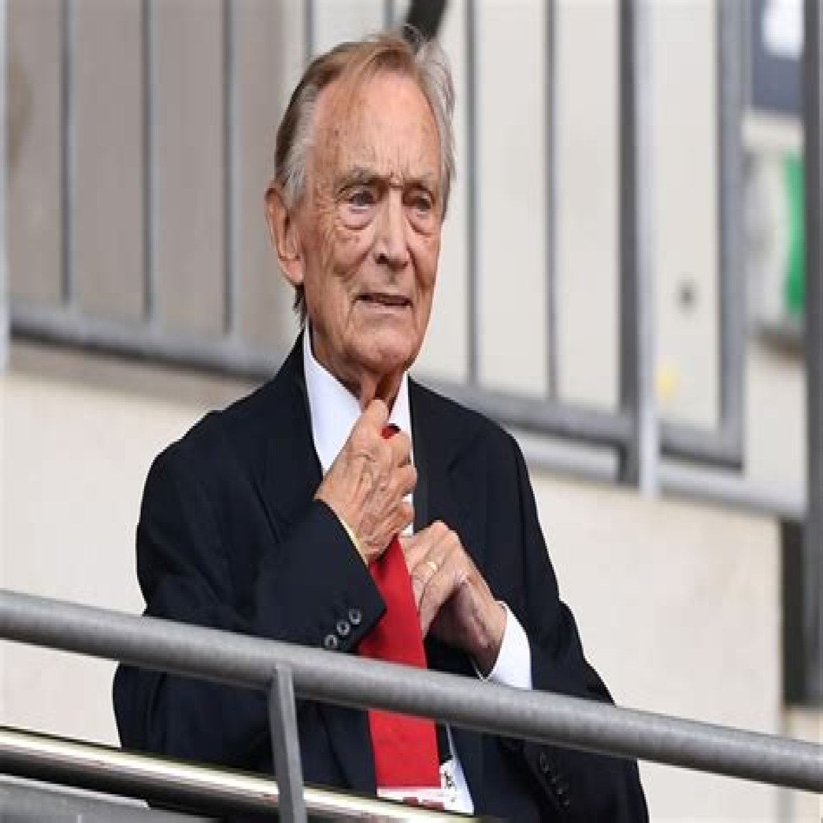 Ken Friar steps down from Arsenal board after 70 YEARS at club as Stan Kroenke's mass overhaul continues