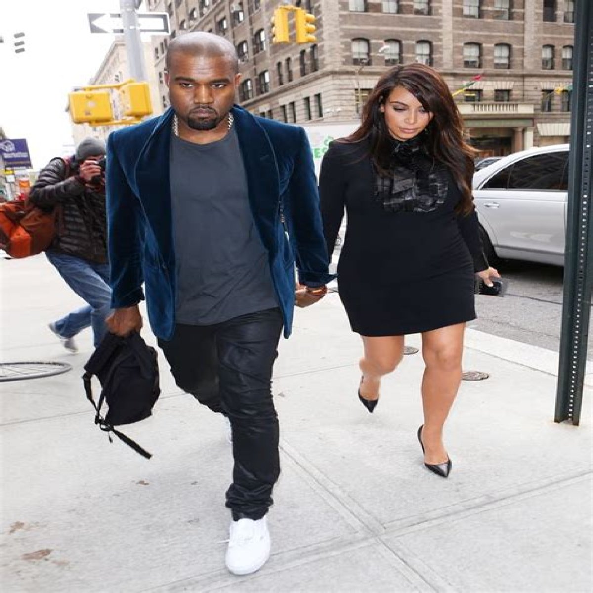 Kimye To Name Baby Number Two After Lamar Odom?