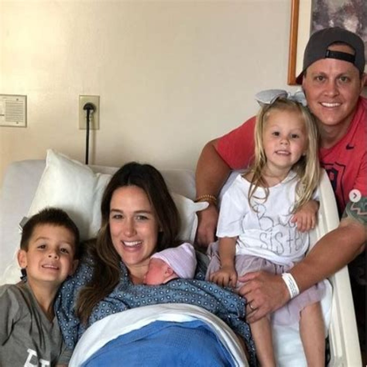  Kris Medlen’s wife Nicole Medlen 