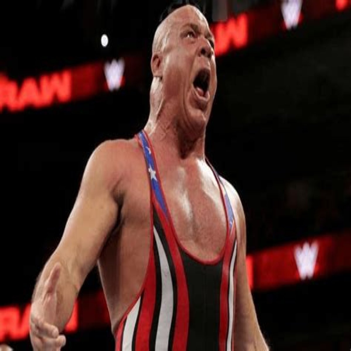 Kurt Angle Reveals Threat Of Lawsuit Caused WWE To Change His Finisher Name