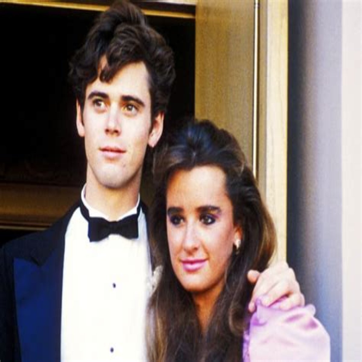 Kyle Richards Bathing Suit Selfie Prompts C. Thomas Howell To Post His Own — See The Steamy Pics