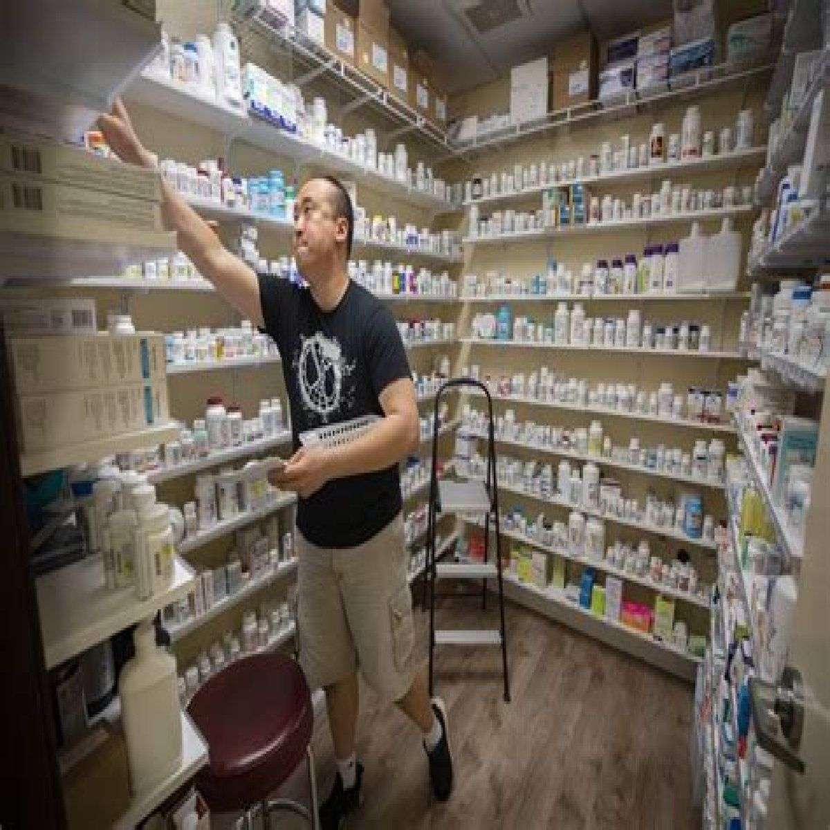Large drugstore chain