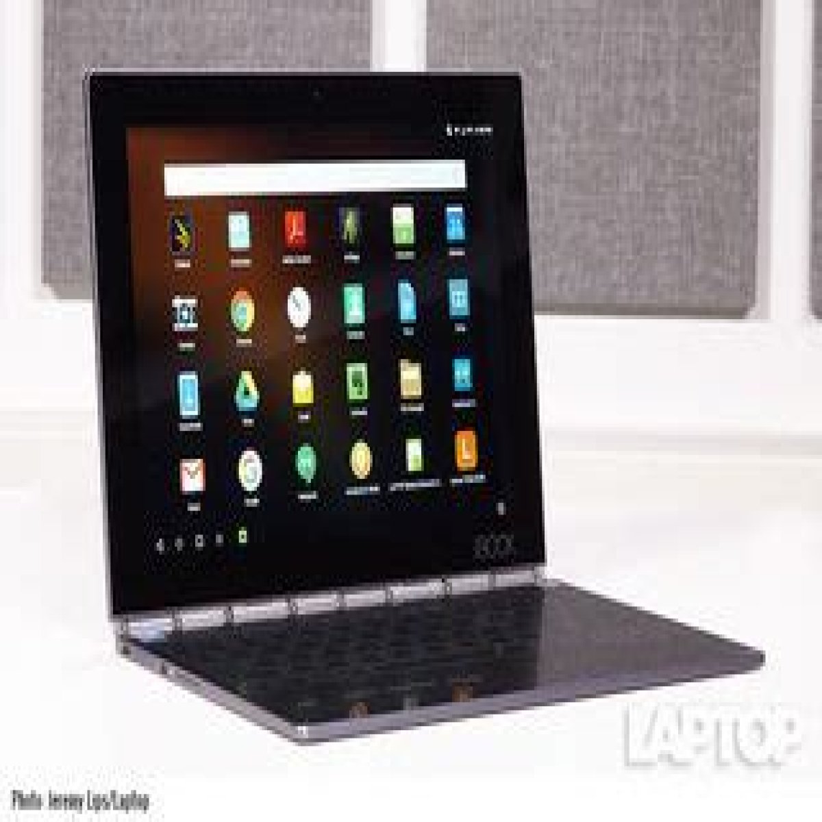 Lenovo Yoga Book (Android) Review: Innovative, But for Whom?