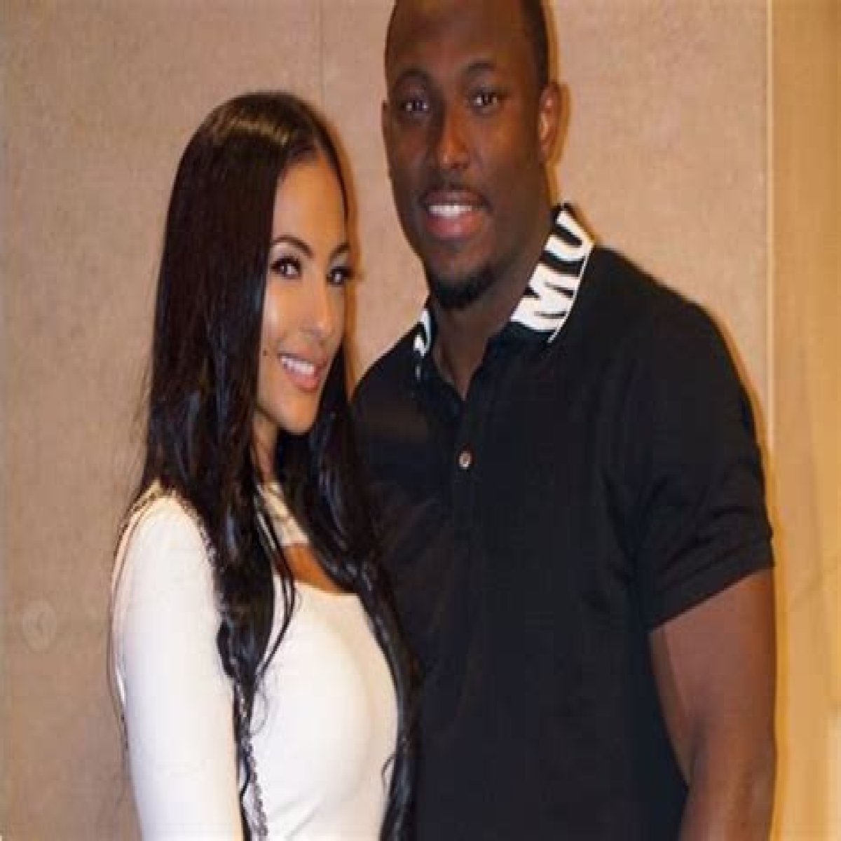  LeSean McCoy’s Girlfriend Delicia Cordon 
