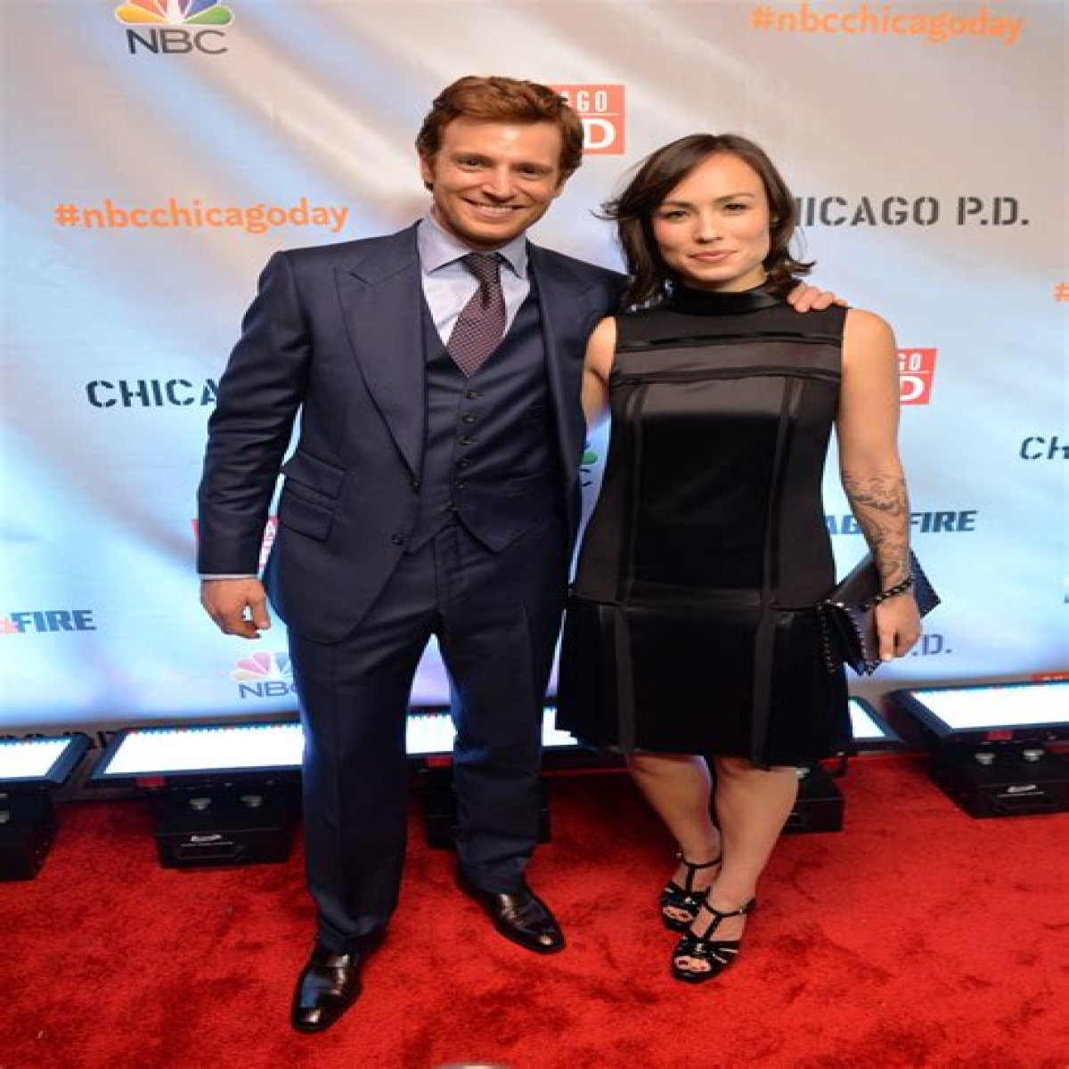 Lilian Matsuda Is Nick Gehlfuss' Supportive Wife – Facts about Her