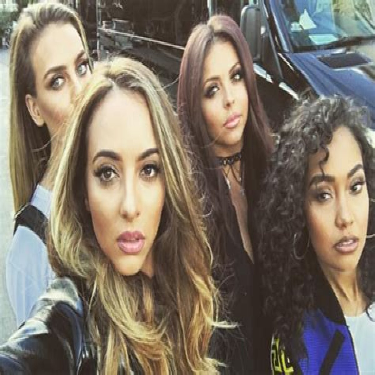 Little Mix Looked Stunning Once Again
