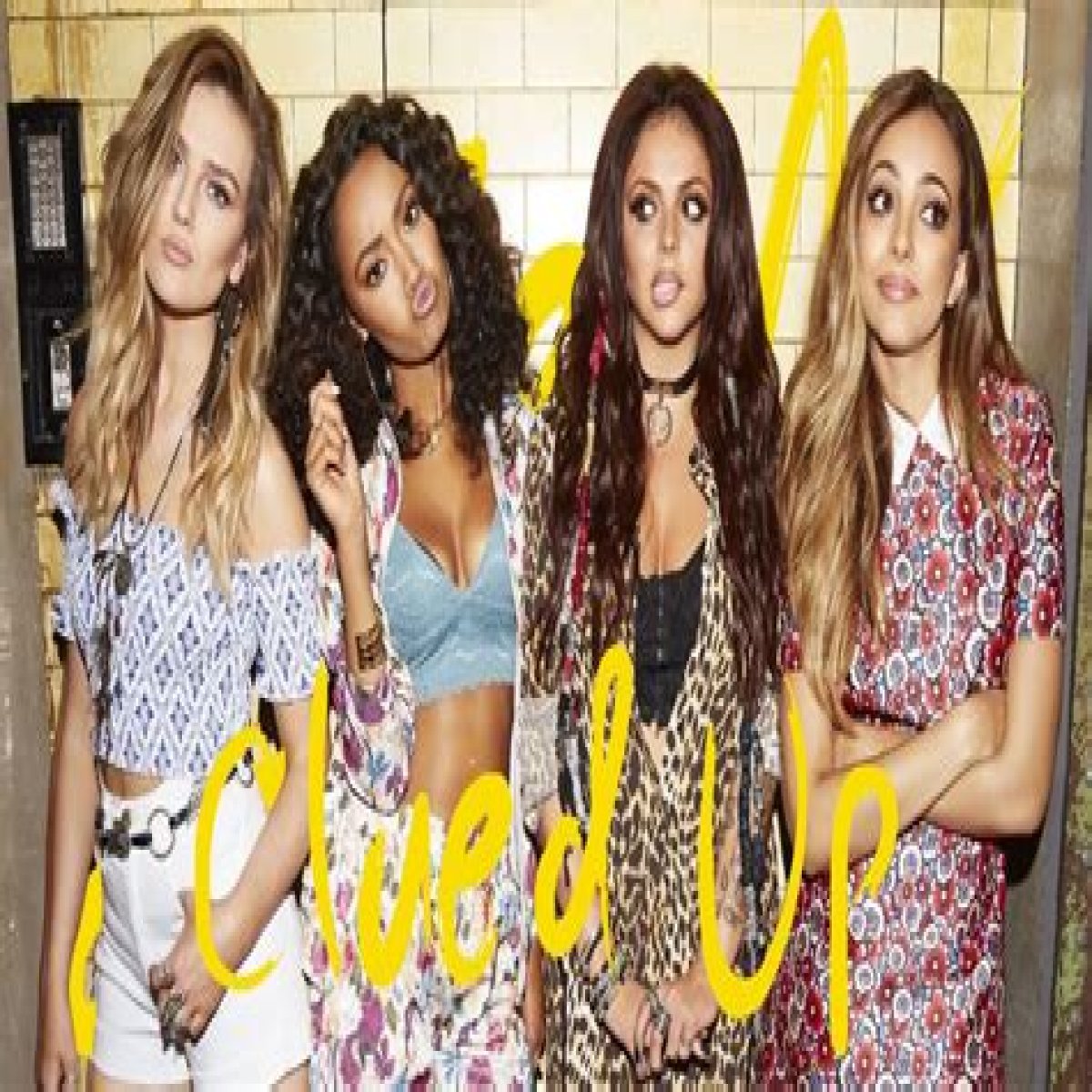 Little Mix Reveal New Song Snippet Of 'Clued Up'