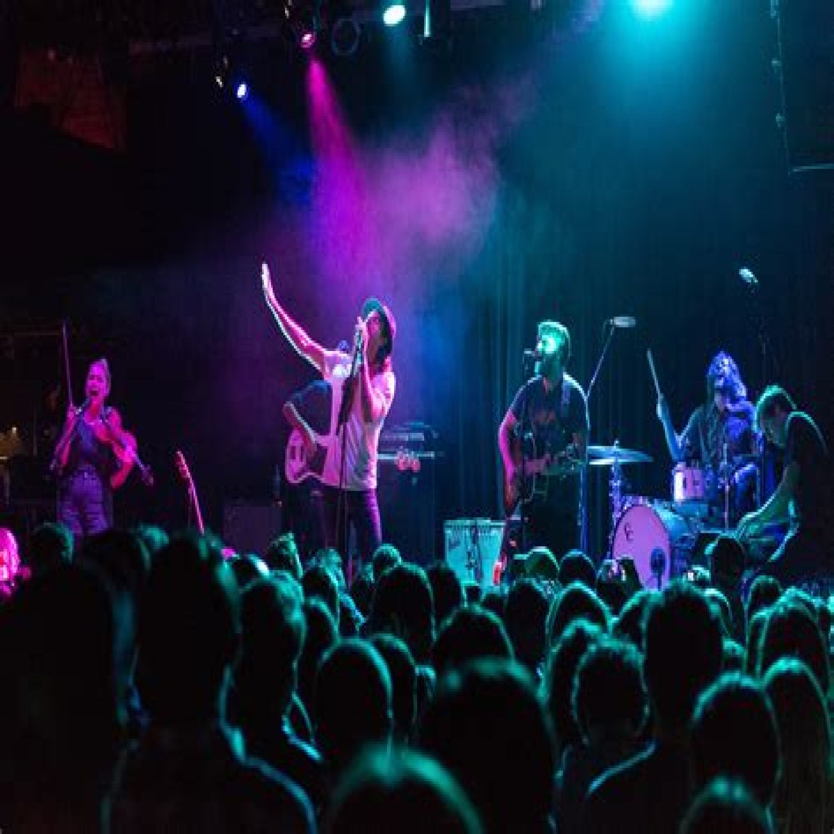 Live music performances