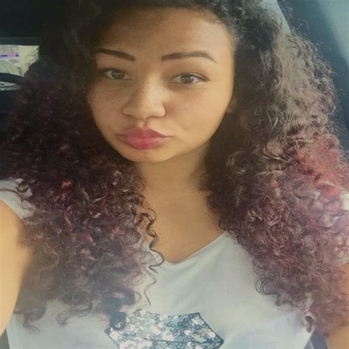  Malcom Brown’s wife Faith Brown 