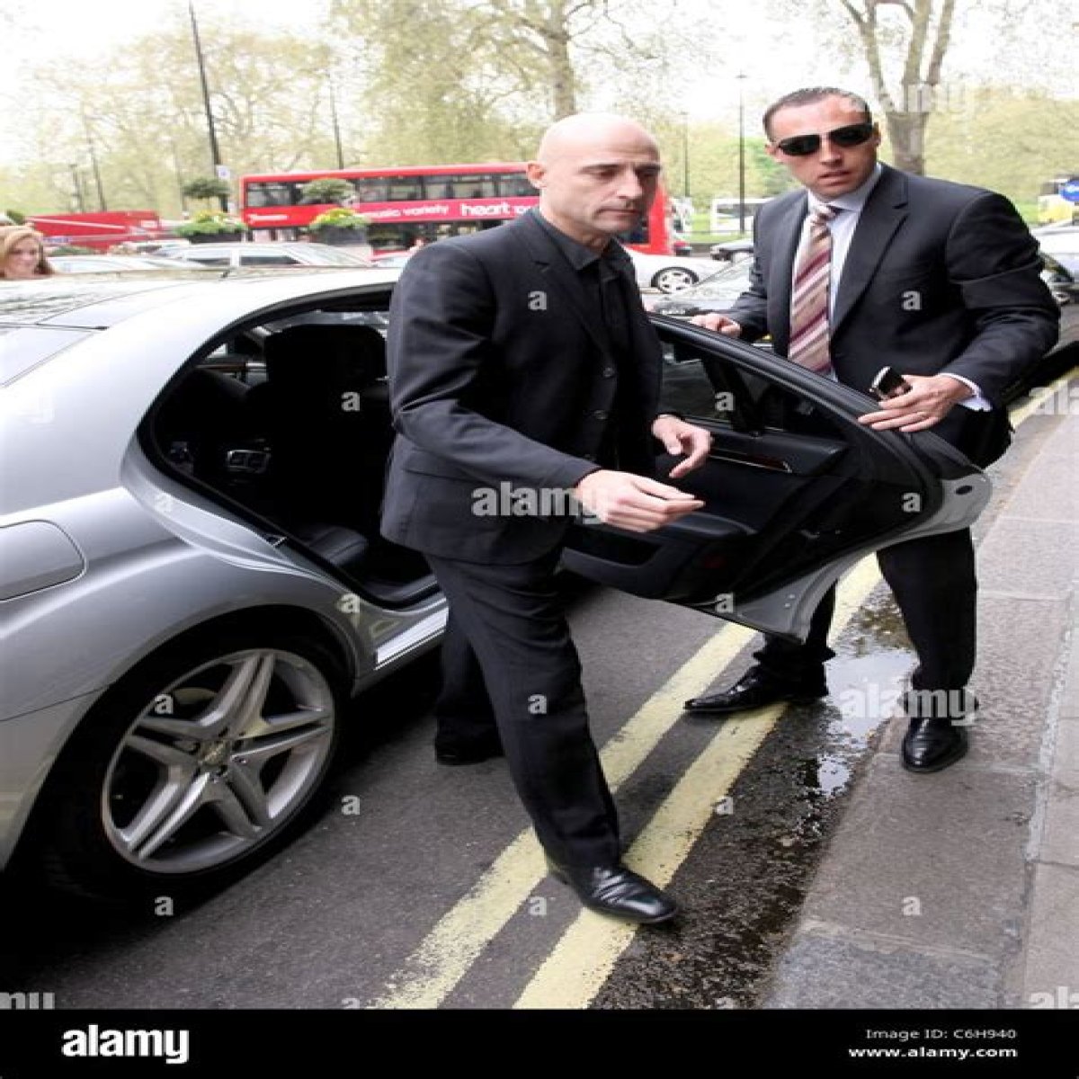 Mark Strong’s Wealth