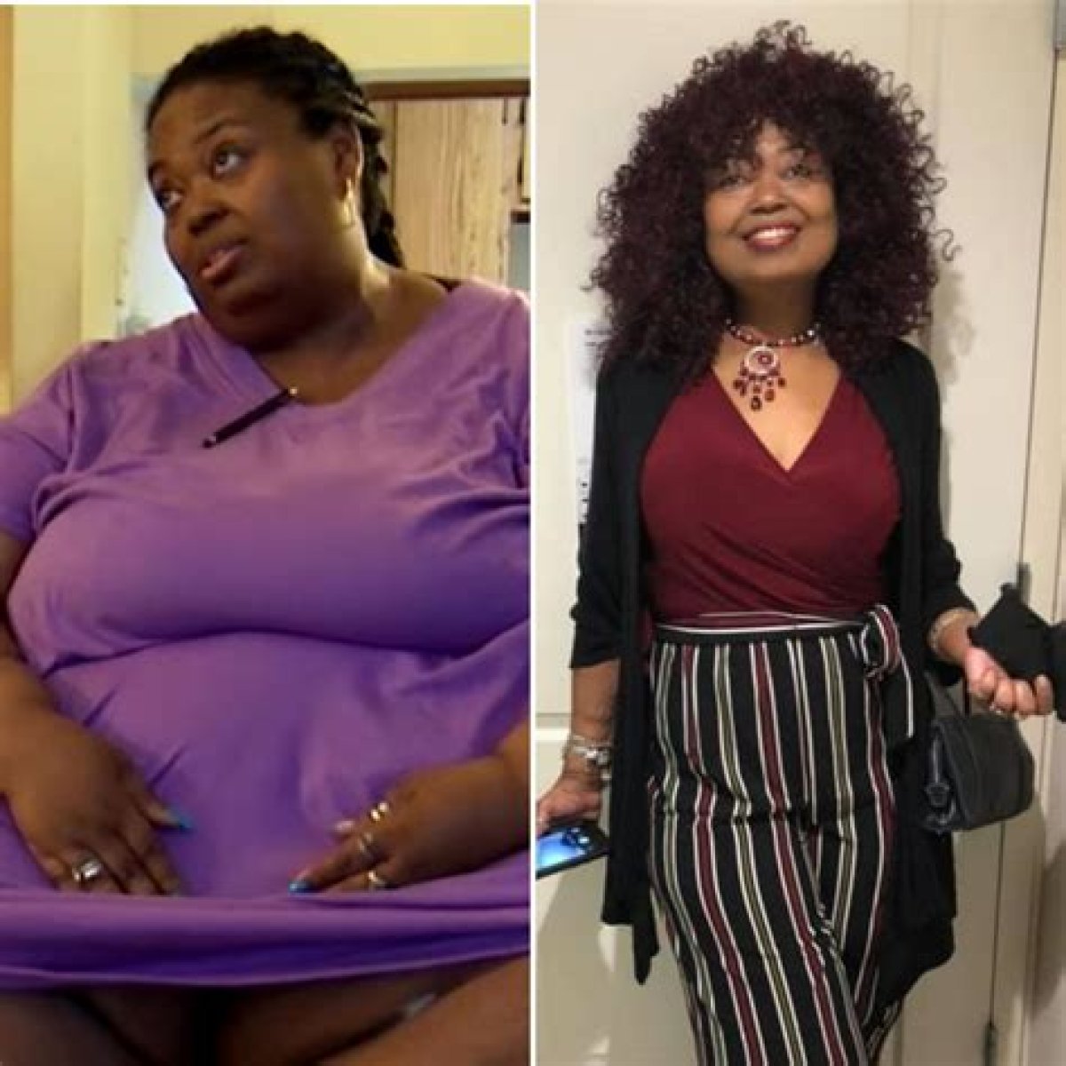 Marla McCants' Weight Loss Update Now in 2022!