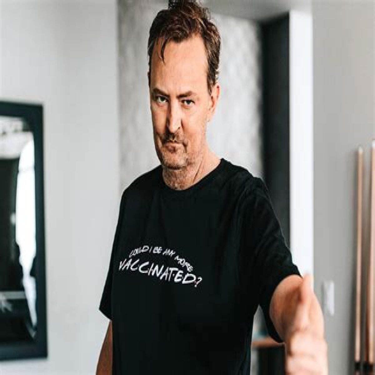 Matthew Perry Net Worth | Celebrity Net Worth