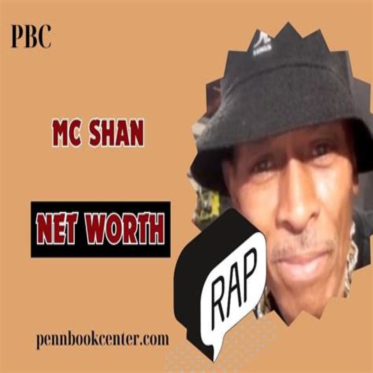 MC Shan Net Worth  - Pulptastic