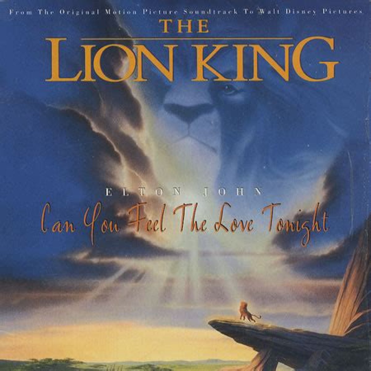 Meaning of Can You Feel the Love Tonight by Elton John