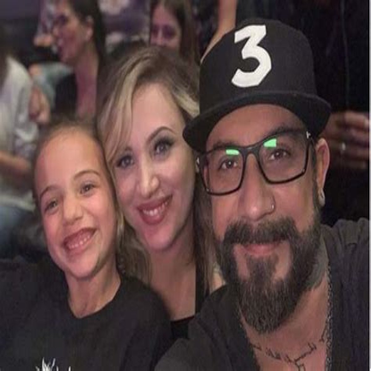 

Meet Ava Jaymes McLean – Photos Of AJ McLean’s Daughter With Wife Rochelle DeAnna McLean 
