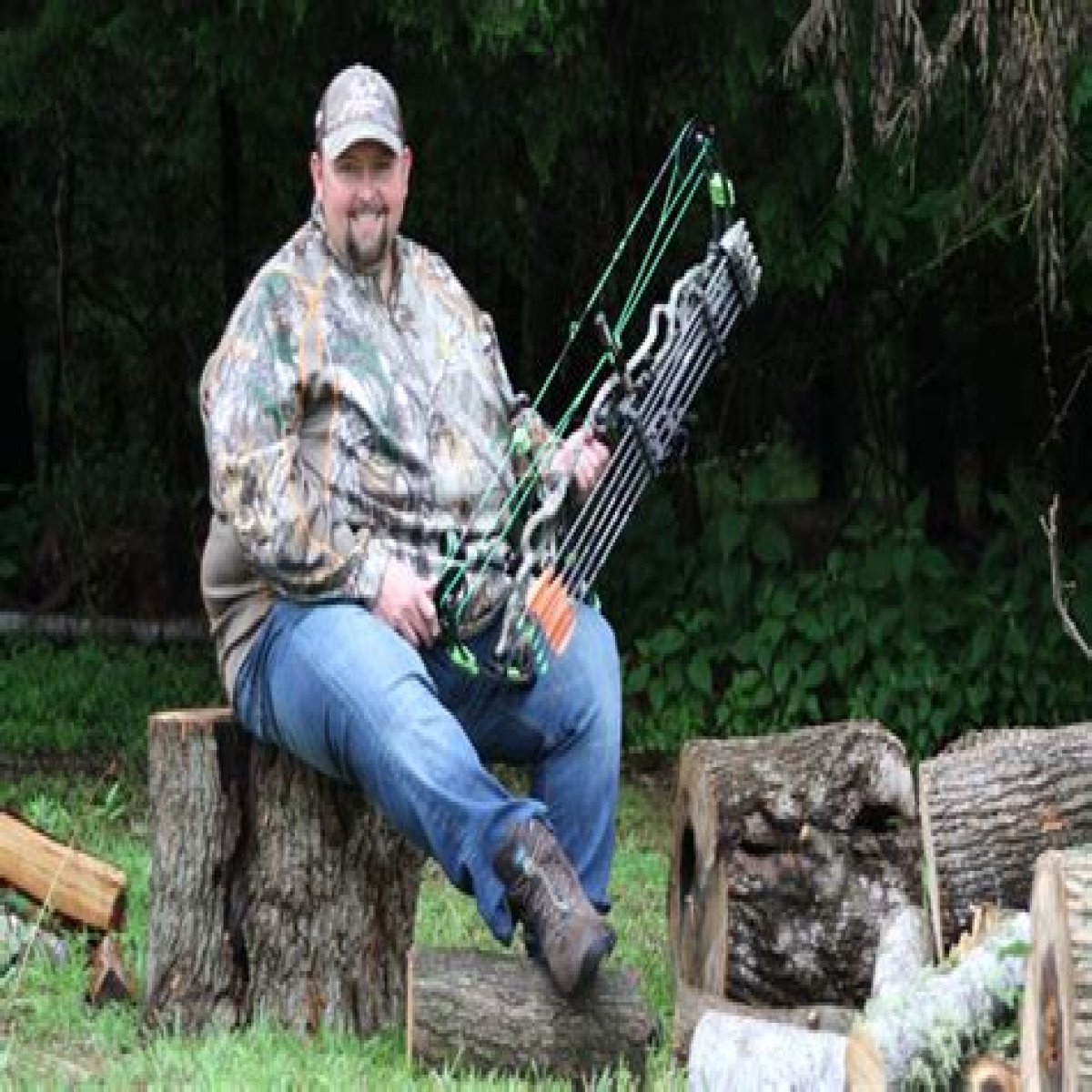 Meet Bone Collector's Travis "T-Bone" Turner! His Bio, Wife, Weight Today