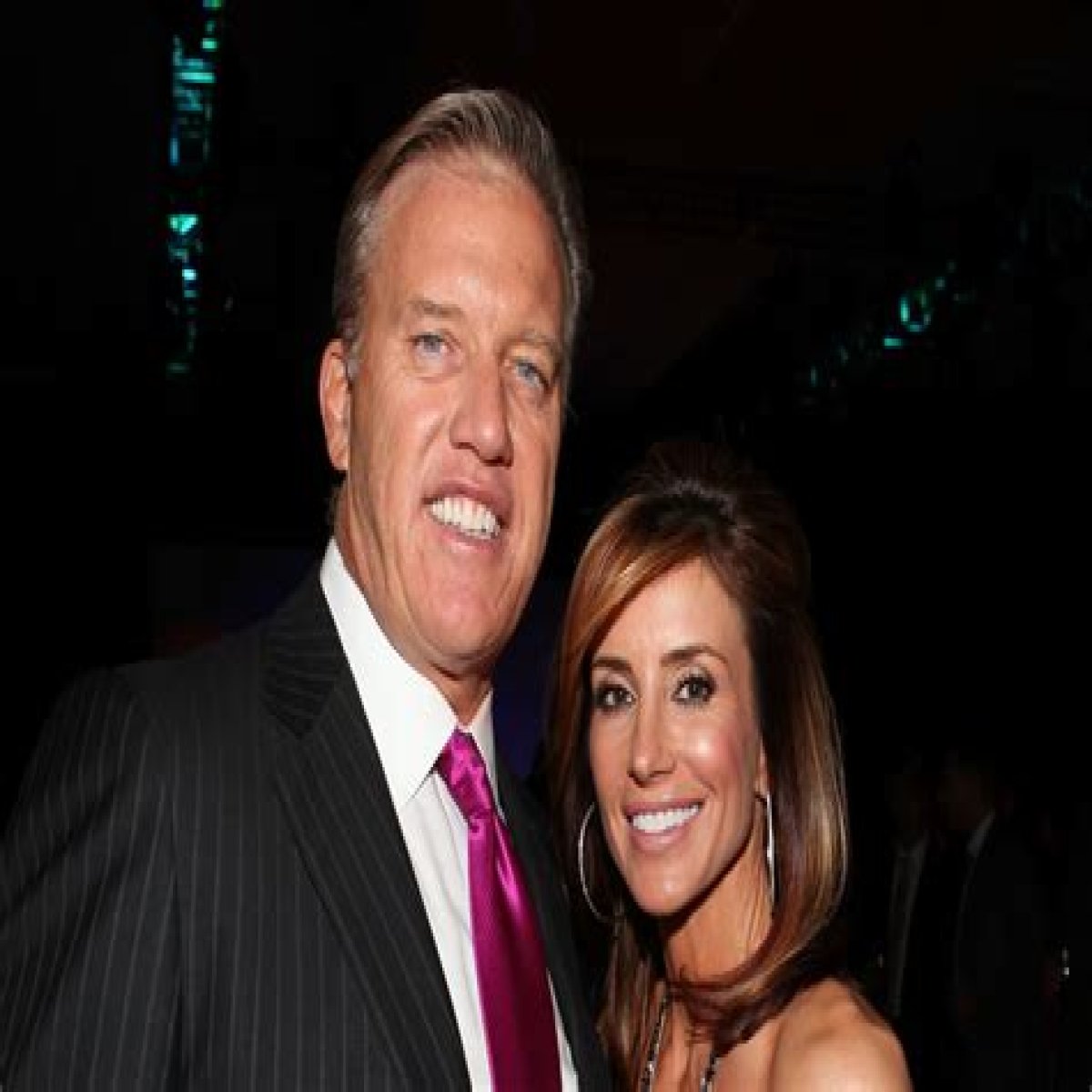 Meet John Elway’s Wife Paige Green