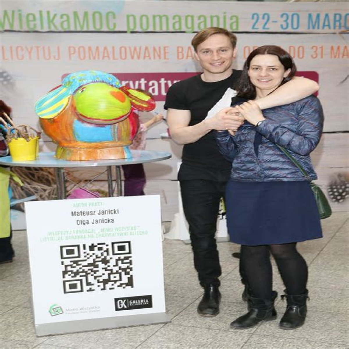 Meet Mateusz Janicki Zona Olga Szostak, Kids And Family