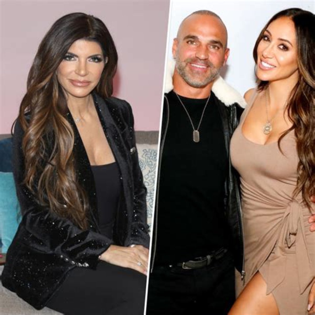 Melissa and Joe Gorga Explain Why They Did Not Attend Teresa Giudice's Wedding