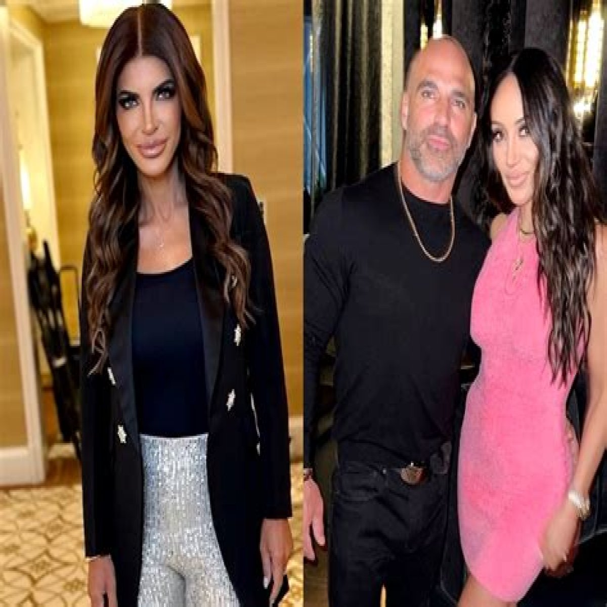 Melissa Gorga Blames Teresa For Fiance's Latest Scandal