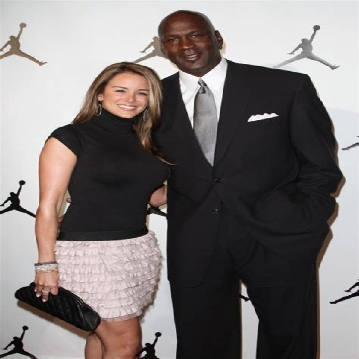 Michael Jordan, Wife Yvette Preito Expecting First Child