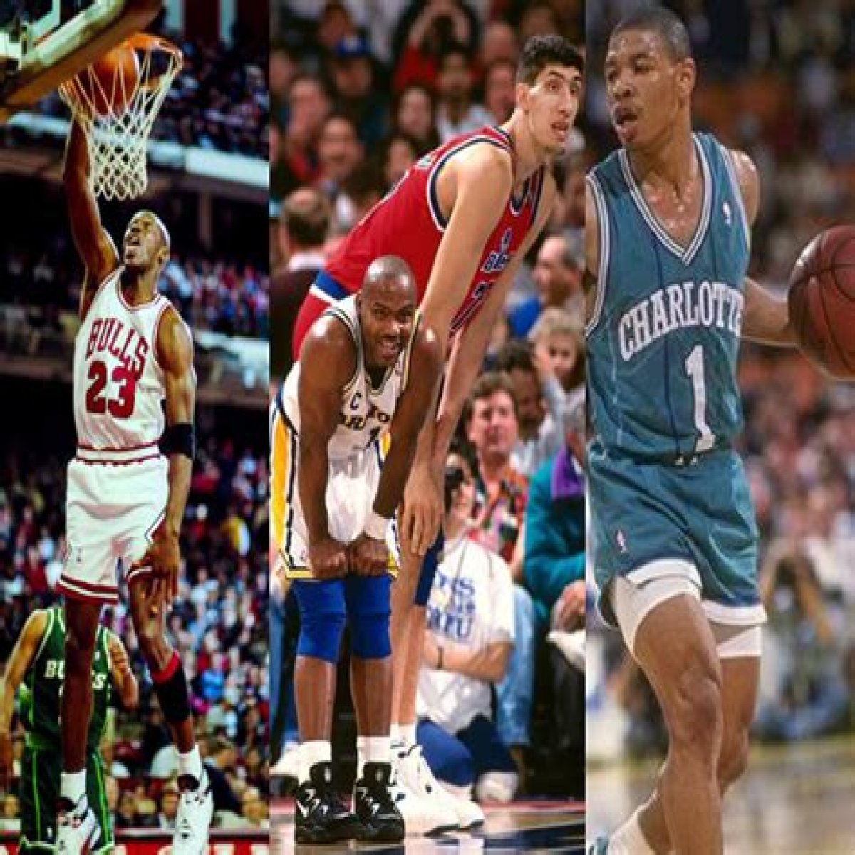 Michael: Tallest to Shortest