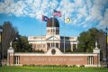 ___ Miss (nickname of a Southern university)