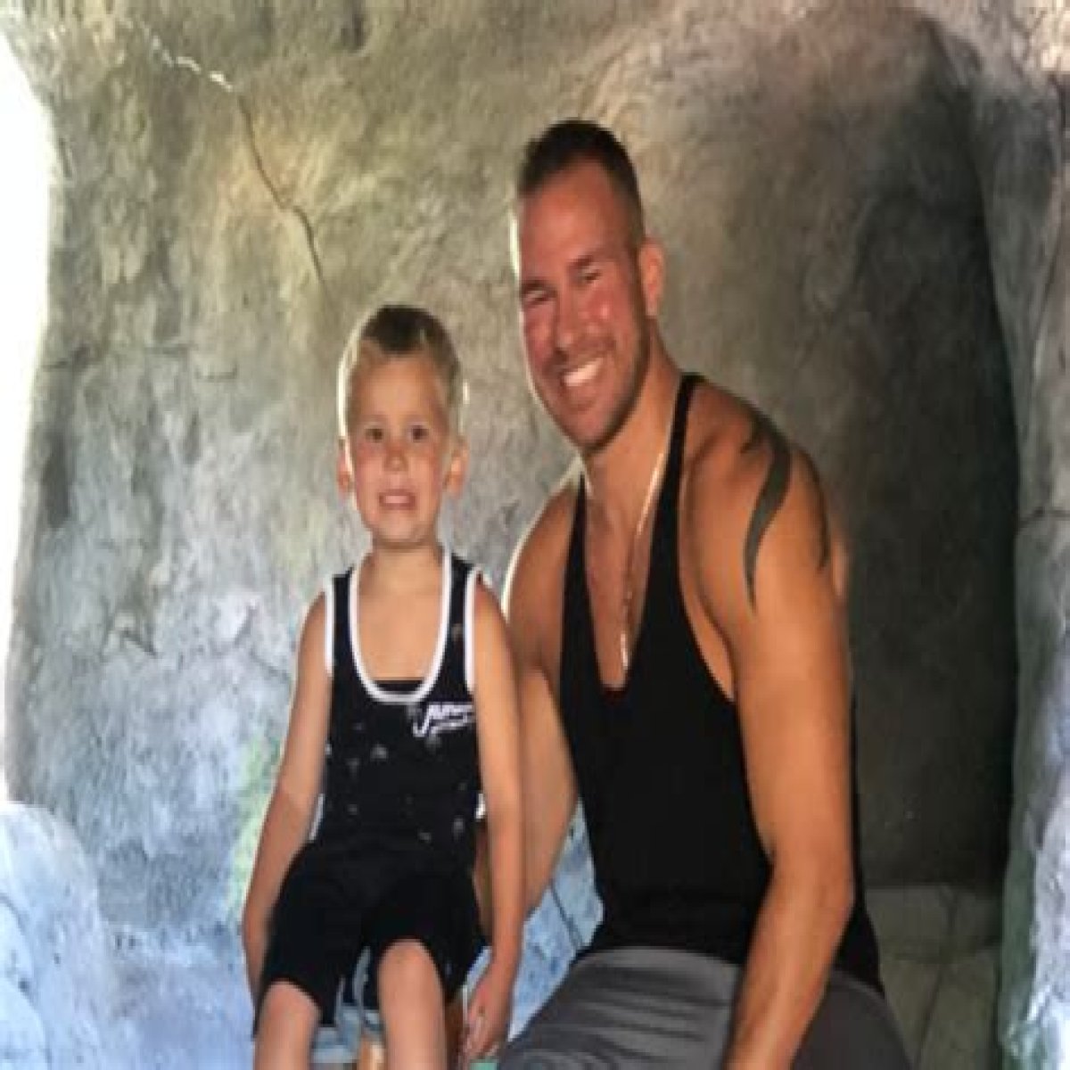 Nathan Griffith Posts Photos of Kaiser with New Woman