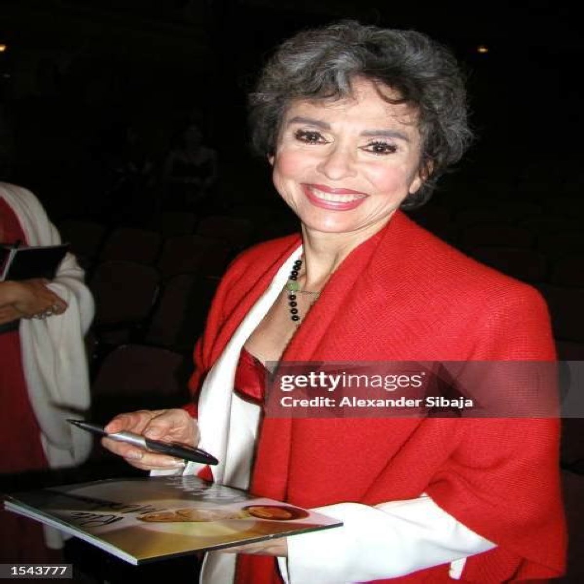 Oz actress Moreno